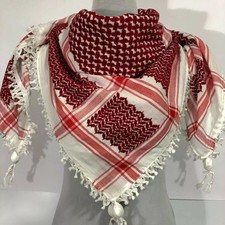 Sciarpa Araba Keffiyeh Shemagh