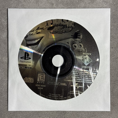 Crash bandicoot warped - bandicoot,