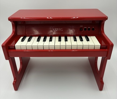 Korg tinypiano rosso - korg,