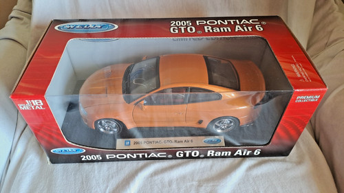 Pontiac gto - pontiac,