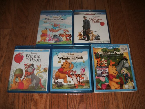 Winnie the pooh - winnie, 5