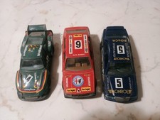 Burago Stock 1/43 Porsche