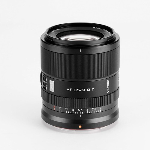 Viltrox 85mm 0 evo - 85mm, f/2.0