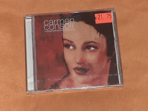 Carmen consoli - carmen,