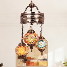 Lampada sospensione in - a,