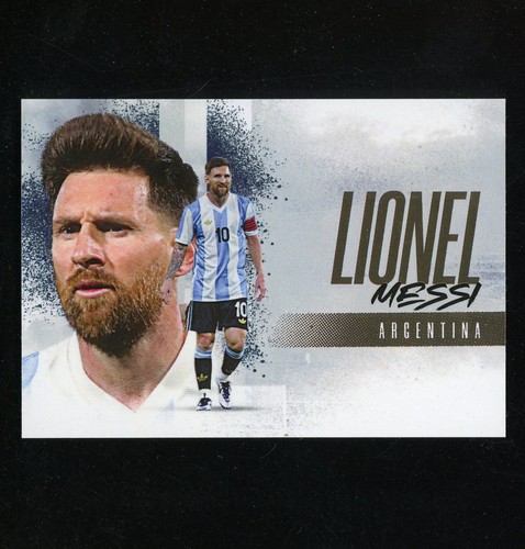 2025 futera lionel messi - 2025,