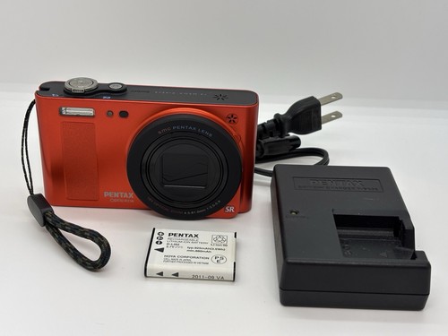 Ecc pentax optio rz18 - rz18, 16mp