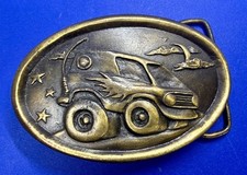 Fibbia cintura artigianale