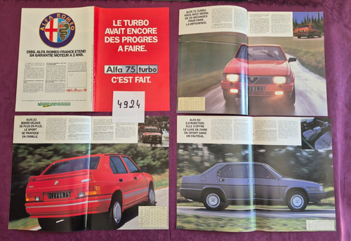4924 alfa romeo - /,
