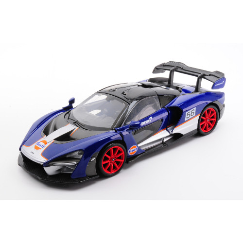 Laren senna gulf 1 24 - laren, 1:24