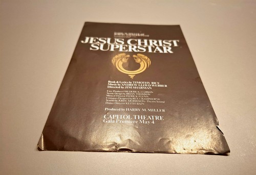 Jesus christ superstar - jesus,
