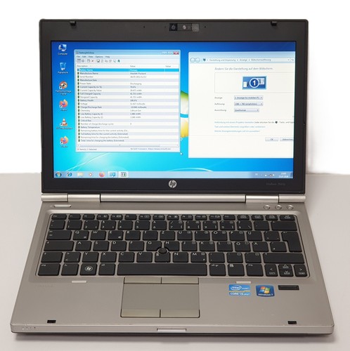 Notebook diagnostico 2540p - diagnostico,