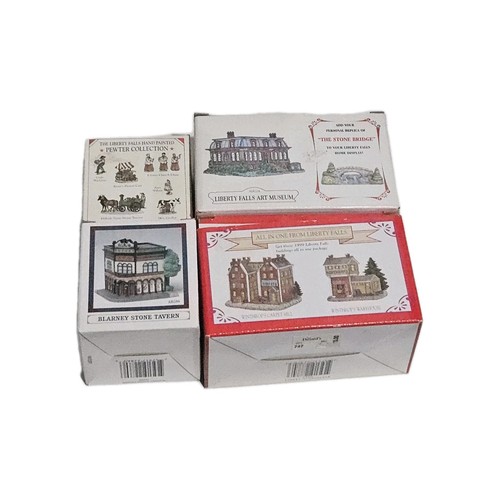 The liberty falls collezione - the,