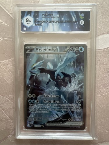 Kyurem 165 086 italiano - kyurem, ex