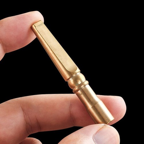Portasigarette uomo ottone - uomo,
