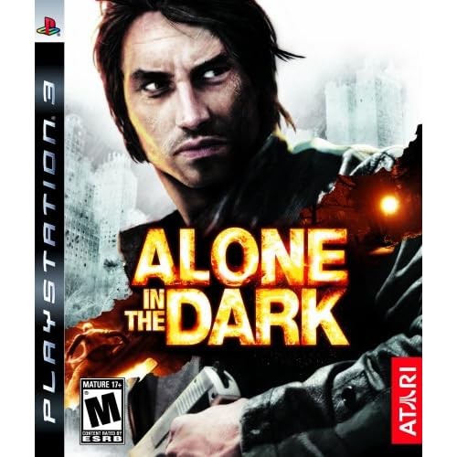 Alone the dark inferno per - the,