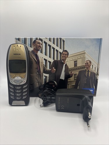 Nokia retro handy 6310 - handy, in