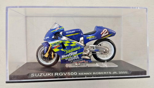 Moto suzuki rgv - moto, kenny