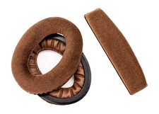 1 paio cuscinetti auricolari