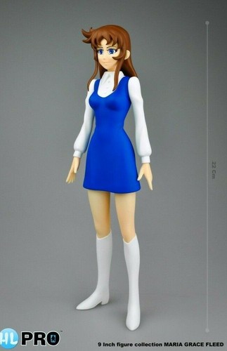 Figure maria grace fleed - maria, ufo