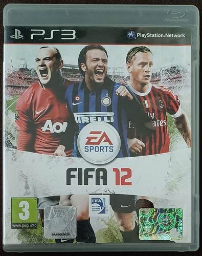 Fifa ps3 sony playstation - ps3,