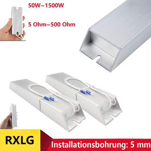 Resistenza freno 50w 1500w - freno, 50w~1500w