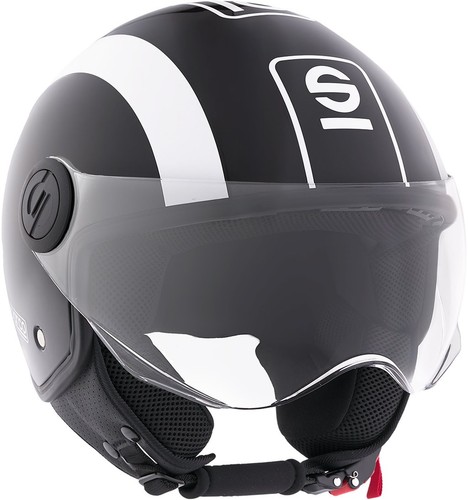 Sparco casco demi - casco, per