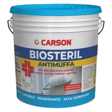 Carson pittura antimuffa - carson,