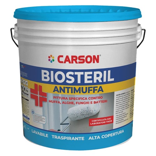 Carson pittura antimuffa - carson,