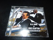 CD "B.B. KING & ERIC CLAPTON 