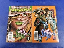 Jojo STEEL BALL RUN numeri 1 e