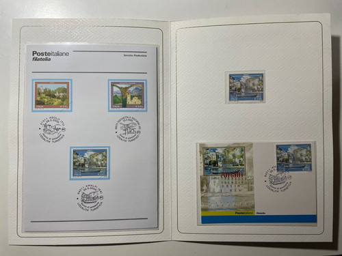 2005 folder grandi eventi - folder,