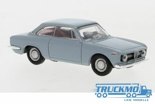 Brekina alfa romeo giulia - brekina,