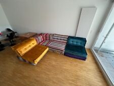 Vendo divano componibile Mah Jong Missoni (Roche Bobois). 