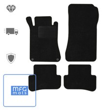 Tappetini per Mercedes-Benz CLK A209 anno 2002-2009 tappetini tappeti auto BASIC