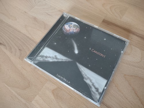 Lucio dalla canzoni cd - dalla,