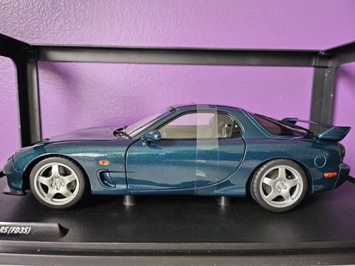 Mazda rx7 rs - rx-7, 1994
