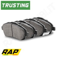 Pastiglie freni anteriori