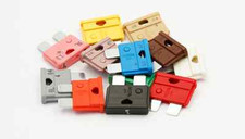 FUSIBILI LAMELLARI FUSIBILE