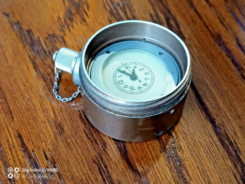Orologio vintage urss air - urss,