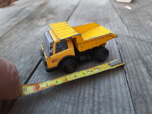 Modellino vintage tonka camion - tonka,