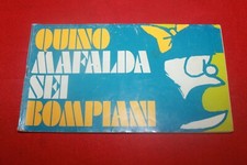 Comic QUINO MAFALDA BOMPIANI