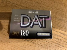 Nastro Maxell DAT - 180 (3