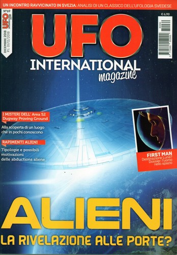 Ufo international 2018 - ufo,