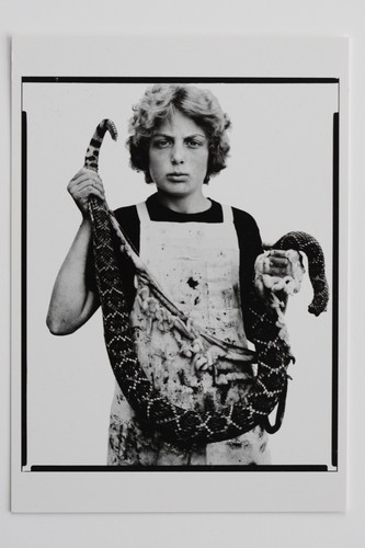 Richard avedon boyd fortin - richard,