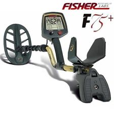 Metal Detector  FISHER F75- Metaldetector
