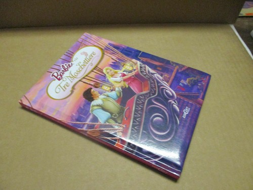 Barbie tre moschettiere - barbie, e