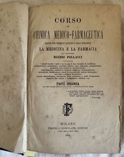CORSO DI CHIMICA MEDICO