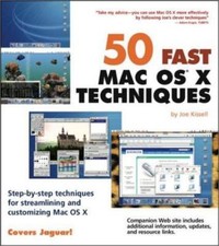 50 Fast Mac OS X Techniques by