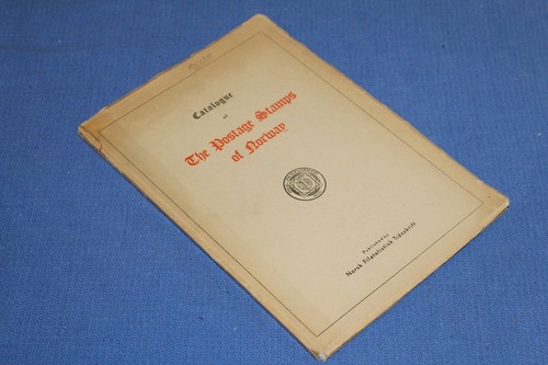 Francobolli norvegia catalogo - francobolli,
